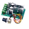 LAOMAO PWM DC Motor Control Unit, DC 10-60V 20A Continuous