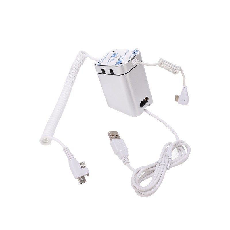 Anti Theft Cell Phone Display Stand 95‑120dB Security Alarm Fast