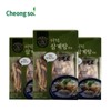 Cheongsol 더덕 삼계탕 재료 80g(팩) x 3개 Deodeok Samgyetang Ingredients 80g (Pack) x 3