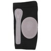 2Pcs Winter Knee Brace Protector Anti Slip Knee Compression Sleeve