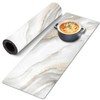 Thermo Heat Resistant Table Runner and Trivet for Hot Dishes