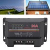Solar Charge Discharge Controller High Speed CPU Microprocessor Multiple Protections