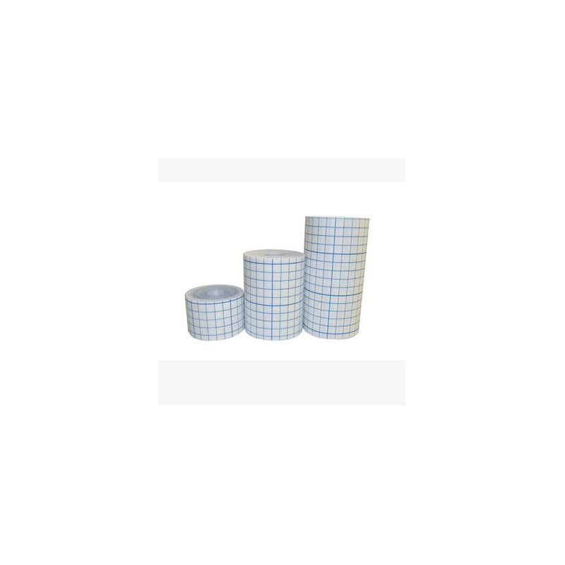 Fixation Tape, 15cm x 10m Transparent Bandage, Stretch Fixation Tape