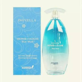 Aris 에리쉬 이노벨라 블루 머스크 샤워코롱 150ml MWBC6730 Ari-ish Inobella Blue Musk Shower Collon 150ml MWBC6730