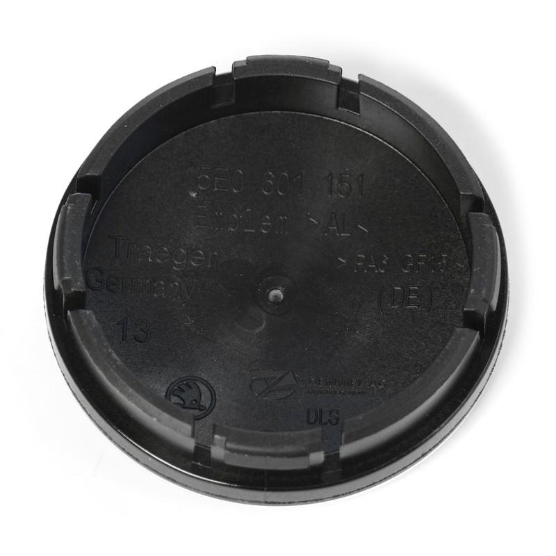 Skoda 5E3071213 Wheel Hub Caps Hub Caps Hub Caps Hub