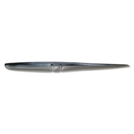 Lunker City Slug-Go Lure, 10 per Bag (Alewife, 6-Inch)