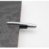 JINHAO 10 Press Fountain Pen Retractable Metal Pen with Ink