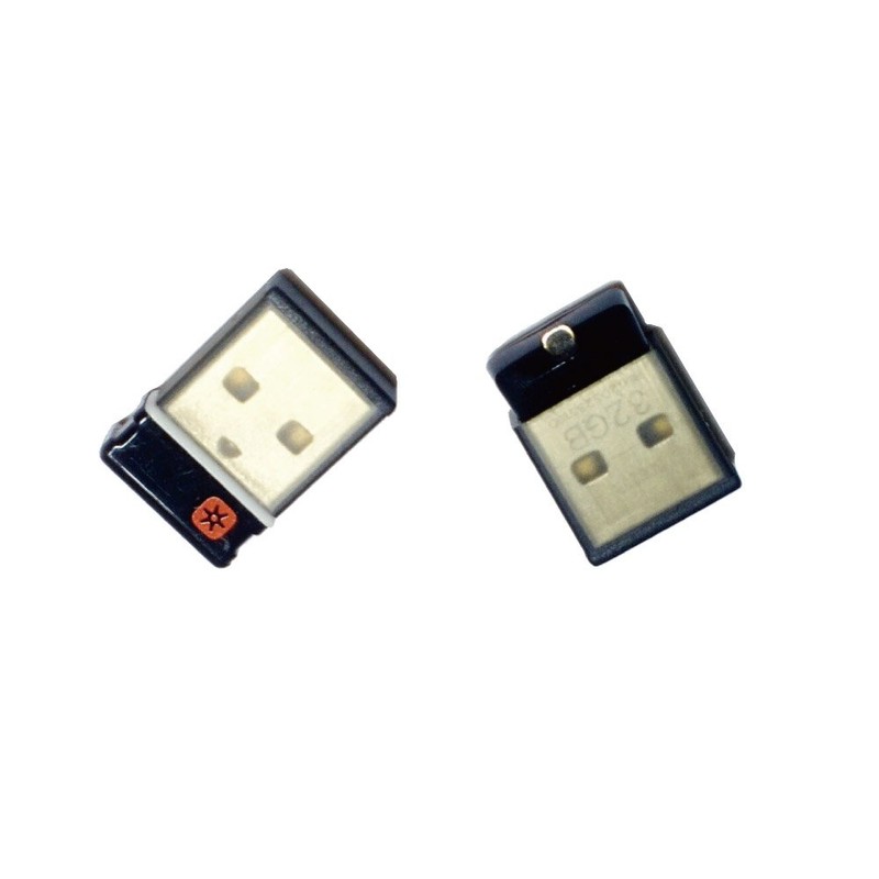 monofive MF-USBC-12B 12pcs Black (Translucent) Protective Cover Cap for USB