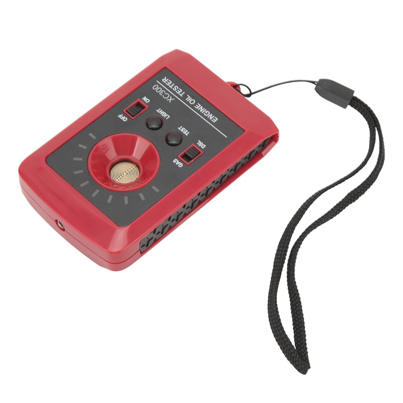 Engine Oil Tester 12V LED Indicator Easy To Use High