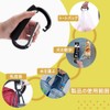 Carabiner Stroller Hook, Black, 1 Piece, Large, Stroller Hook, Stylish,