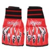 Pair Fight Gloves HalfFinger SweatProof with High Elastic Band for