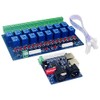 16 Channel DMX Controller Relay Switch Dimmer Kit 16 Way