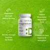 Magnesium Glycinate 400mg, 300 Capsules | 100% Chelated for Easy