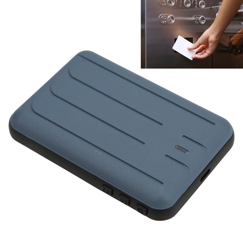 Multifrequency Smart Key Card Copier Reader IC ID Writer Security