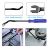 Yuentoen Auto Trim Removal Tool,12 Pcs Plastic Pry Tool Kit