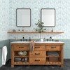 tiltil Modern Peel and Stick Wallpaper Blue Boho Contact Paper