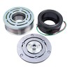 ApplianPar AC Compressor Clutch Assembly Kit for Honda Civic 1.8L