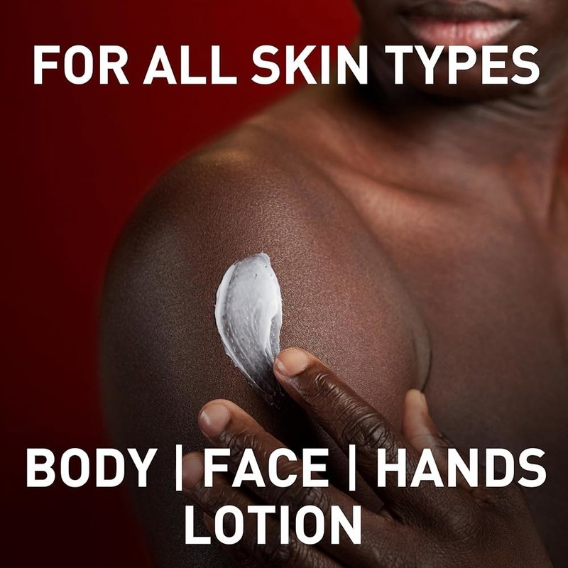 Old Spice Hand Men's Face Body Lotion 247 Lightly moisturizing