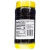 J-BASKET Sesame Seeds, Black, 8-Ounce (Pack of 4)