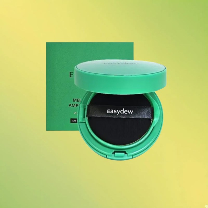 Green Lake Partner Company Easydew Ampoule Cushion Melabi Toning Easydew