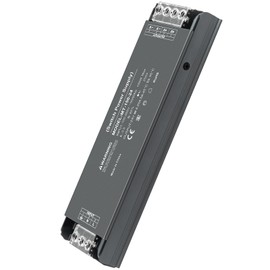 Karyoosi 24V 150W LED Driver, LED Power Supply 6.25A, Transformer AC 120V to DC 24V, for Home Lighting, LED Lamps