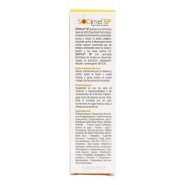 Sodimel Sp Suero Facial Antioxidante 30g                                                                                                              