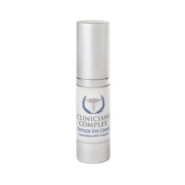 Clinicians Complex Peptide Eye Cream