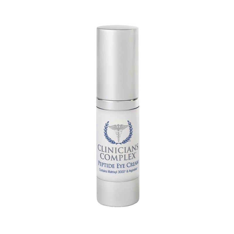 Clinicians Complex Peptide Eye Cream