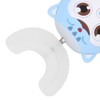 U Shaped Automatic Toothbrush Cartoon Ultrasonic Toothbrush Oral Cleaning Brush
