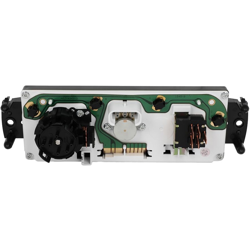 SCITOO Climate Control Module Heater Control Panel A/C Control Module