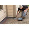 MasonryDefender Low Gloss Patio Paver Sealer - Clear Water-Based Sealant