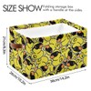 Duck Rectangular Storage Basket Organizer Bin Shelf Baskets For Clothes