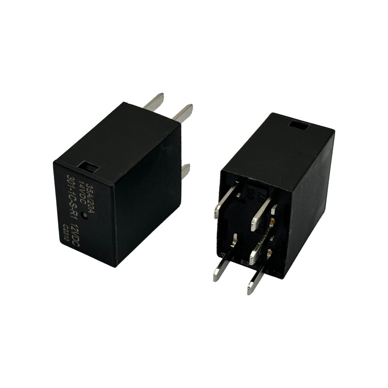 301-1C-S-R1 12VDC (Set of 2) 301 1C S R1 35A