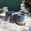 ROMIIE ZOI Christmas Scented Jar Candle - 6oz Soy Wax