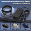 HIENADTOR 22V Charger Power Cord for Skullcandy Barrel Bluetooth Boombox