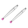 0‑40‑0 0.01mm Precision Metric Dovetail Rails Dial Test Indicator with
