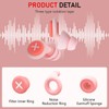 Z-Pink Noise Cancelling Ear Plugs for Sleeping, Swimming, Studying, Working,