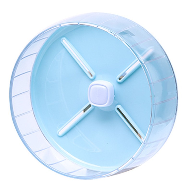 Hamster Exercise Running Wheel Silent Hamster Wheel Toys for Small