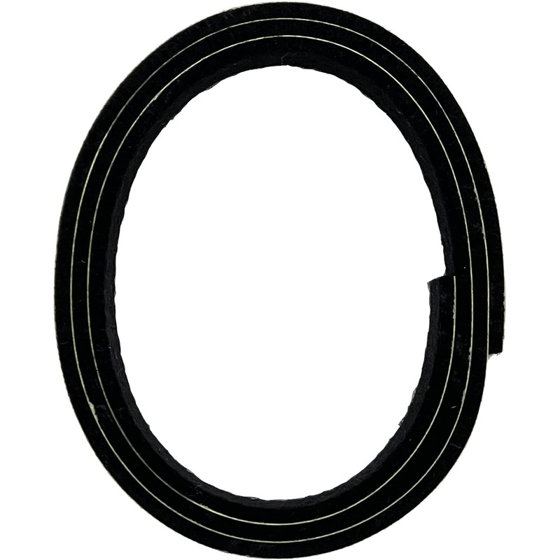 CAPTAIN88 キャプテン 帽子ピタッとテープ 巾15mm幅×60cm #2 黒 CP99 ブラック