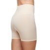 ESSENTIALS BY TUMMY TANK womens Seamless Shaping Short Thigh Shapewear,