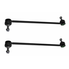A-Partrix Sway Bar Link Kit, 2Pack Front Sway Bar End Links Suspension Stabilizer Bar Link Kit fits Land Rover LR2 2015 2014 2013 2012 2011 2010 2009 2008
