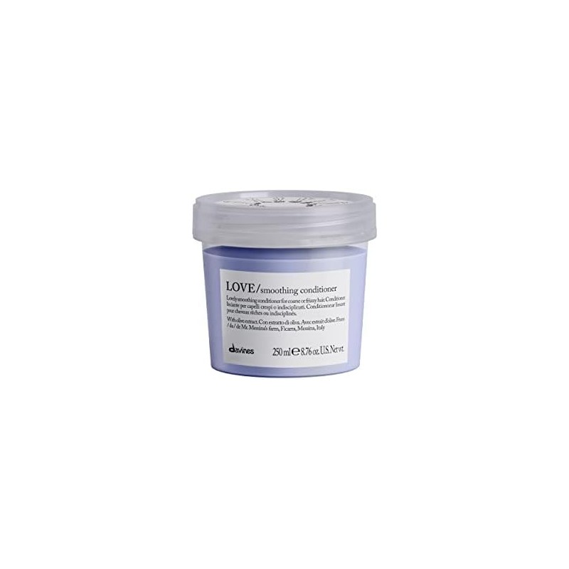 Davines Love Smoothing Conditioner, 8.45 fl.oz.