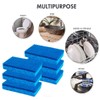 Scrubit Non-Scratch Cleaning Scrub Sponges- Scrubbing Dish Sponge Ideal for