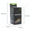 2pack Pantorrillera Rehabilitación Deport Compresión Go Plus