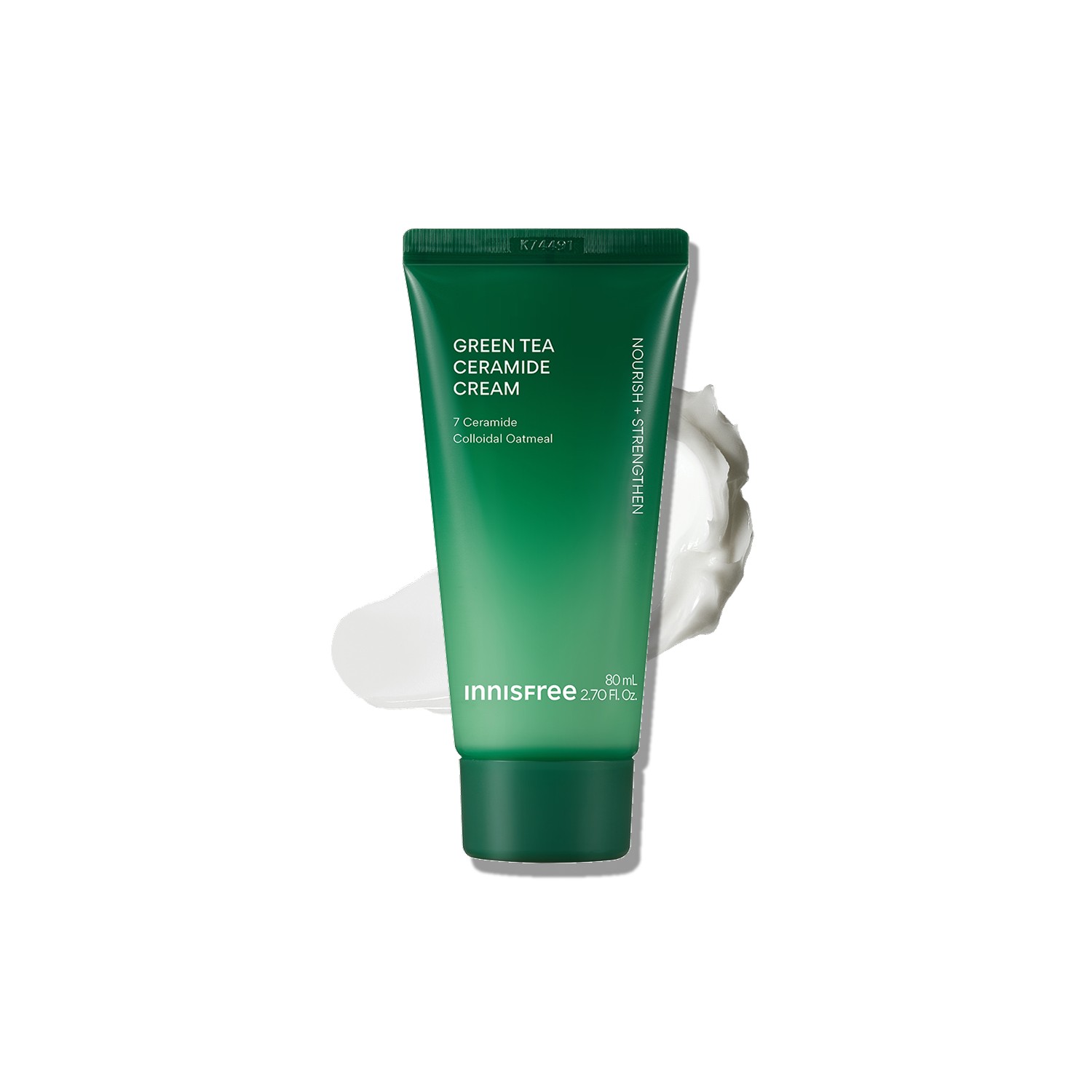 Innisfree Green Tea Ceramide Cream