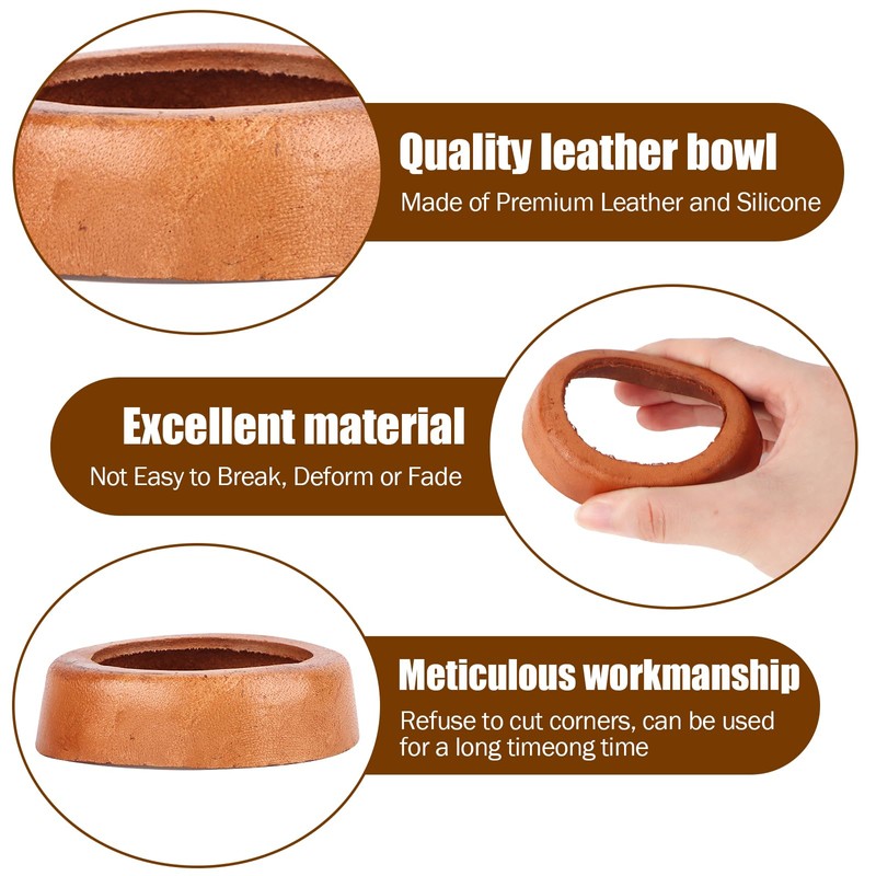 Jognee Pack of 4 Piston Sleeves for Handle Pump Garden