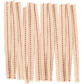 Army Universe Kerosene Lantern Wicks | Tiki Torch & Oil Lamp Replacement Wicks (12 Pack)