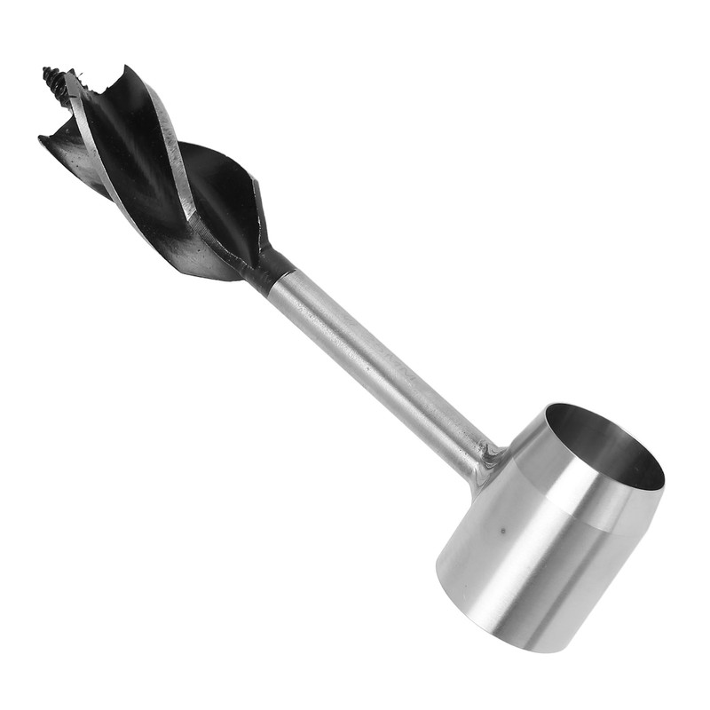 Bushcraft Auger Carbon Steel High Hardness Multi Purpose Hand Auger