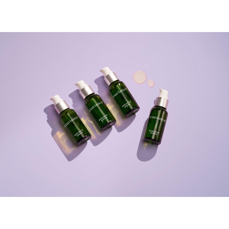 EXUVIANCE Radiance Serum Antiaging with AHA/PHA and Vitamins A, C