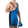 Cliff Keen Lycra Reversible Wrestling Singlet - SIZE: XL
